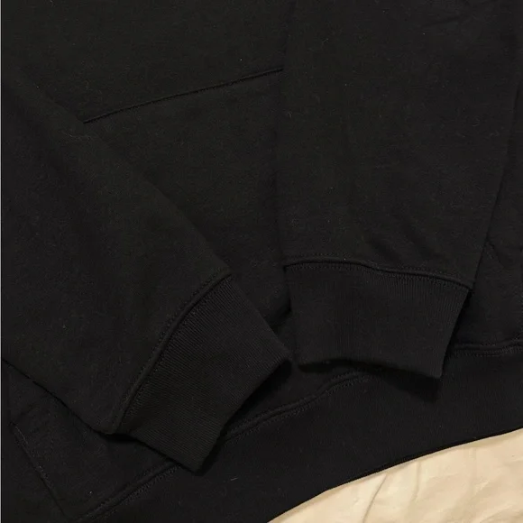Limited edition black hoodie GAP x Dapper Dan